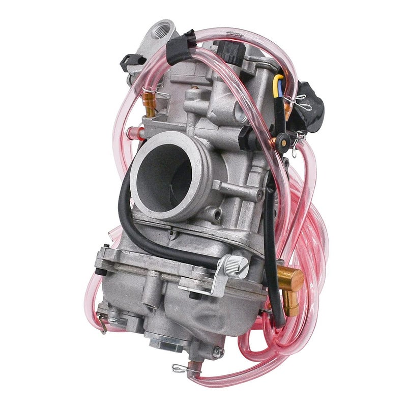 JDLLONG Carburetor Fits for Yamaha WR250F YZ250F 2001-2013 2004-2009 for Kawasaki KX250F for Suzuki RMZ250 2004-2013 for Honda CRF250X 2002-2016 for Husqvarna TC250 TE250 Carb - Image 5